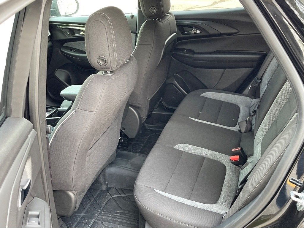2025 Chevrolet Trailblazer in Joliette, Quebec - 10 - w1024h768px