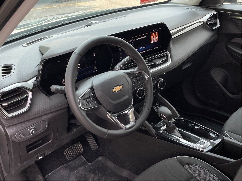 2025 Chevrolet Trailblazer in Joliette, Quebec - 8 - w1024h768px