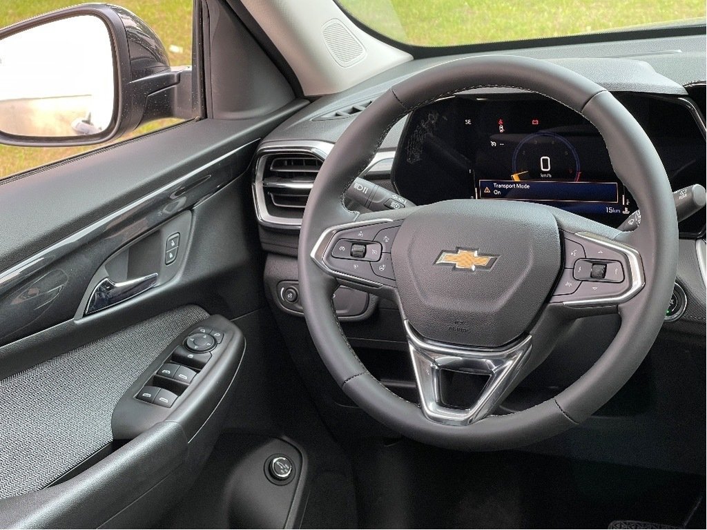 2025 Chevrolet Trailblazer in Joliette, Quebec - 13 - w1024h768px