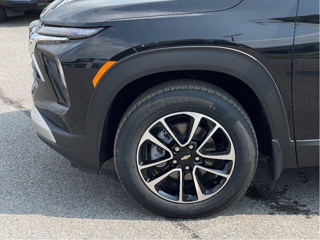 2025 Chevrolet Trailblazer in Joliette, Quebec - 7 - w1024h768px