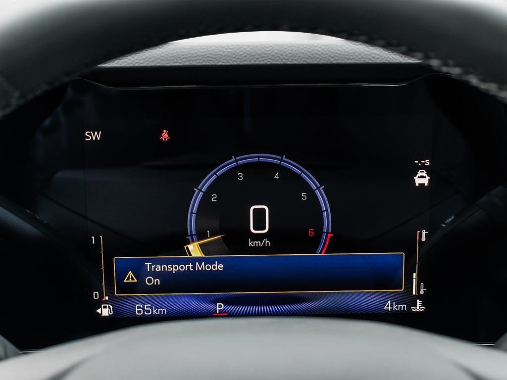 2025 Chevrolet Trailblazer in Joliette, Quebec - 13 - w1024h768px