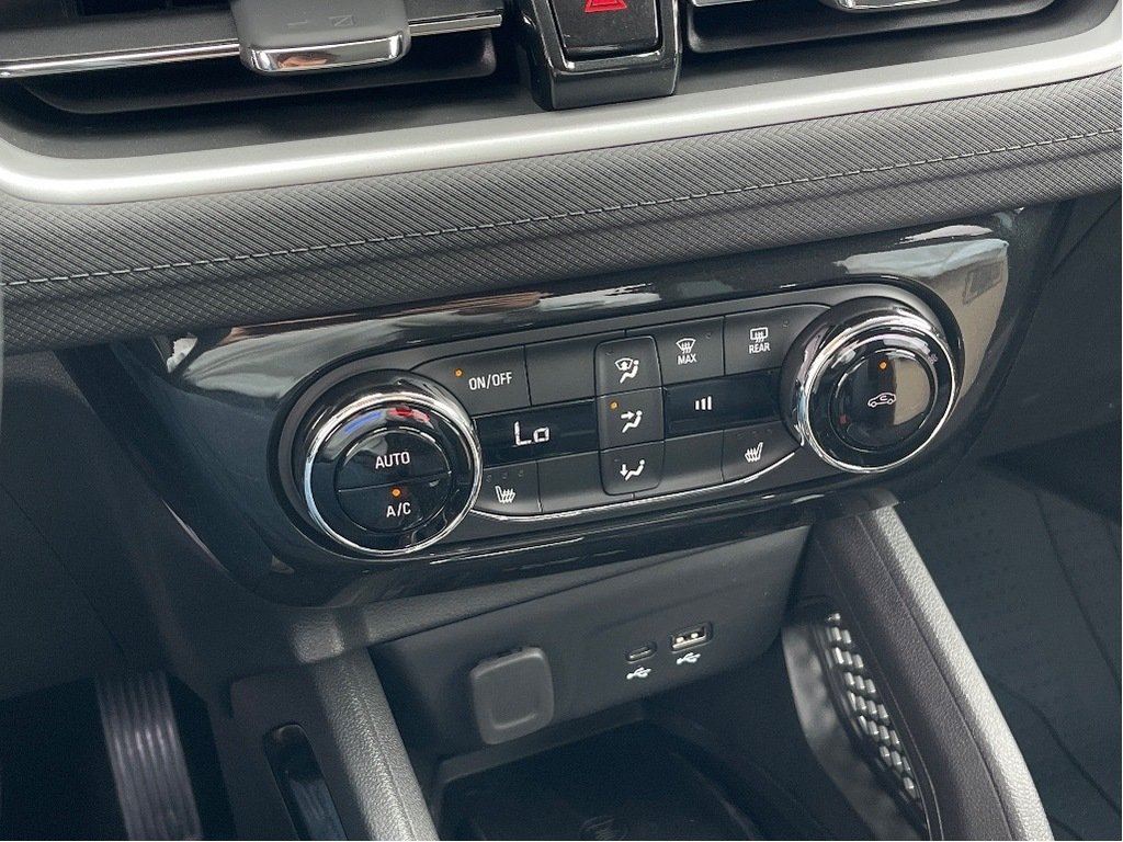 2025 Chevrolet Trailblazer in Joliette, Quebec - 17 - w1024h768px