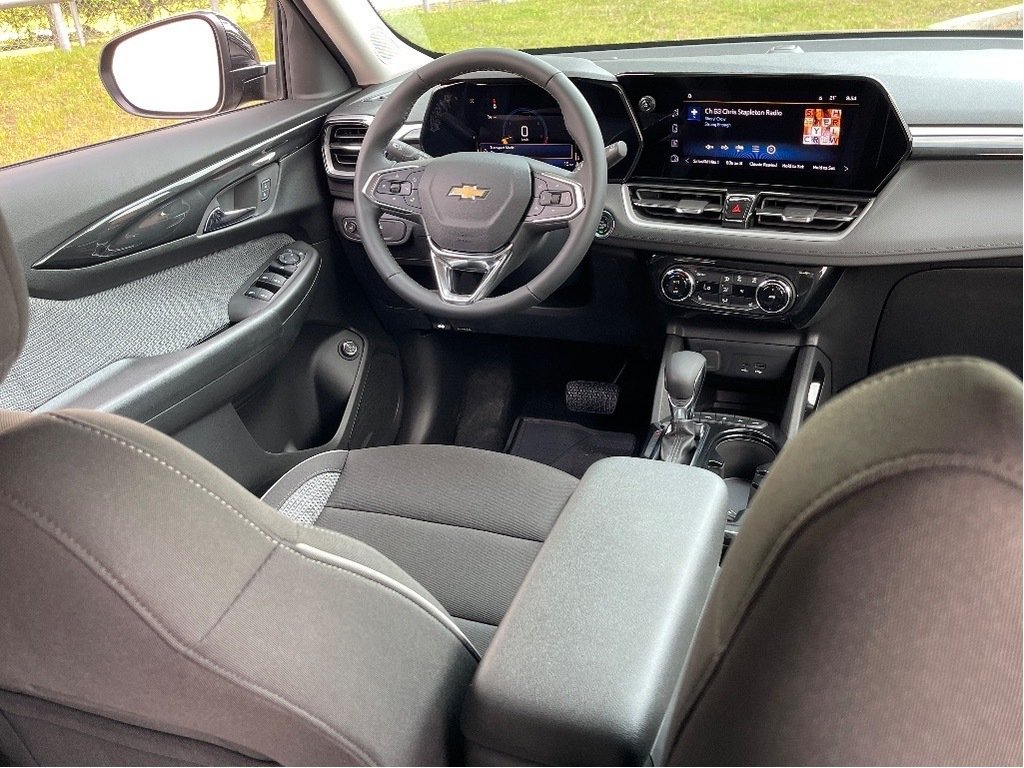 2025 Chevrolet Trailblazer in Joliette, Quebec - 11 - w1024h768px