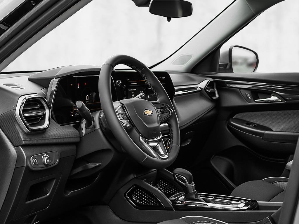 2025 Chevrolet Trailblazer in Joliette, Quebec - 11 - w1024h768px
