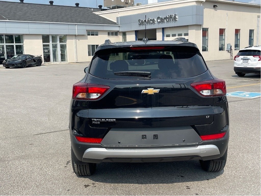 2025 Chevrolet Trailblazer in Joliette, Quebec - 5 - w1024h768px