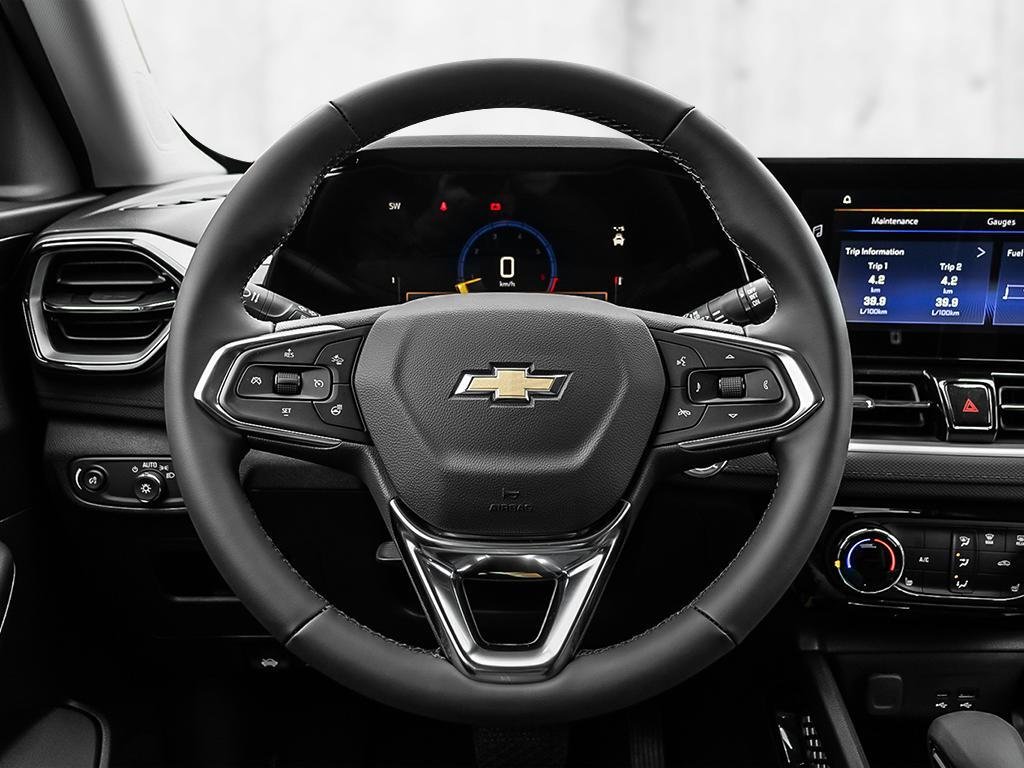 2025 Chevrolet Trailblazer in Joliette, Quebec - 12 - w1024h768px