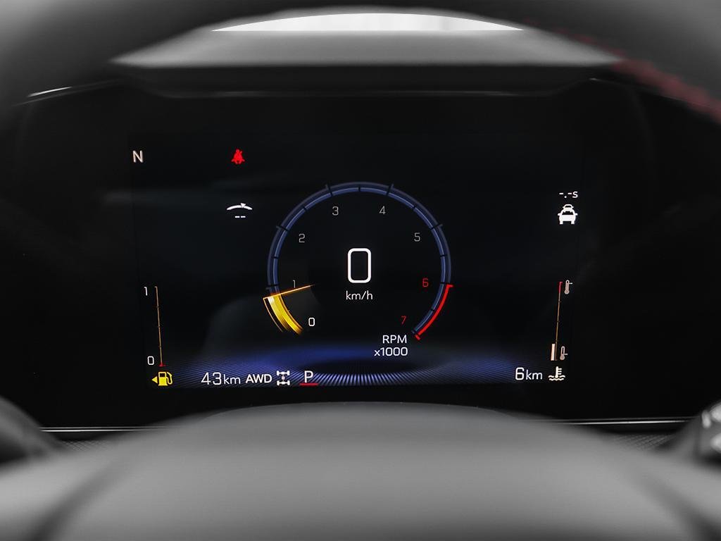 2025 Chevrolet Trailblazer in Joliette, Quebec - 13 - w1024h768px