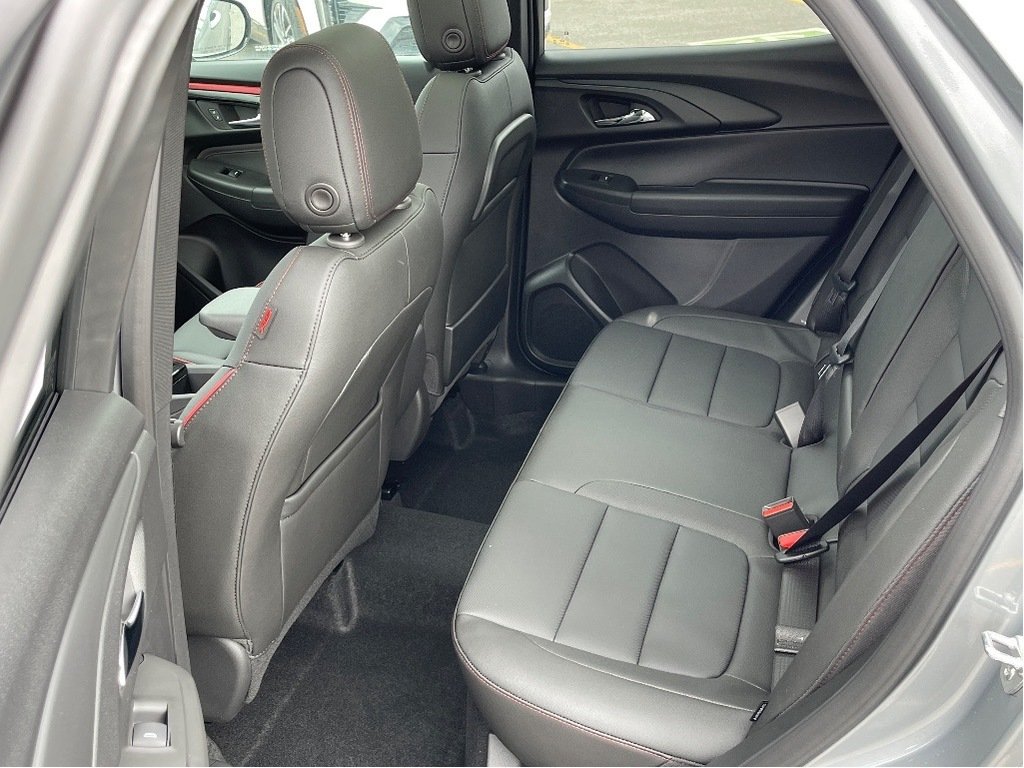 2026 Chevrolet Trailblazer in Joliette, Quebec - 11 - w1024h768px
