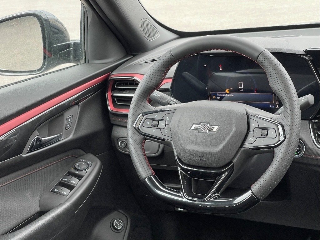 2026 Chevrolet Trailblazer in Joliette, Quebec - 14 - w1024h768px