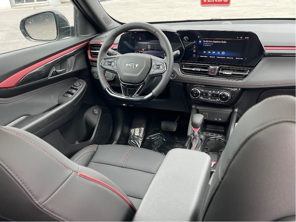2026 Chevrolet Trailblazer in Joliette, Quebec - 12 - w1024h768px