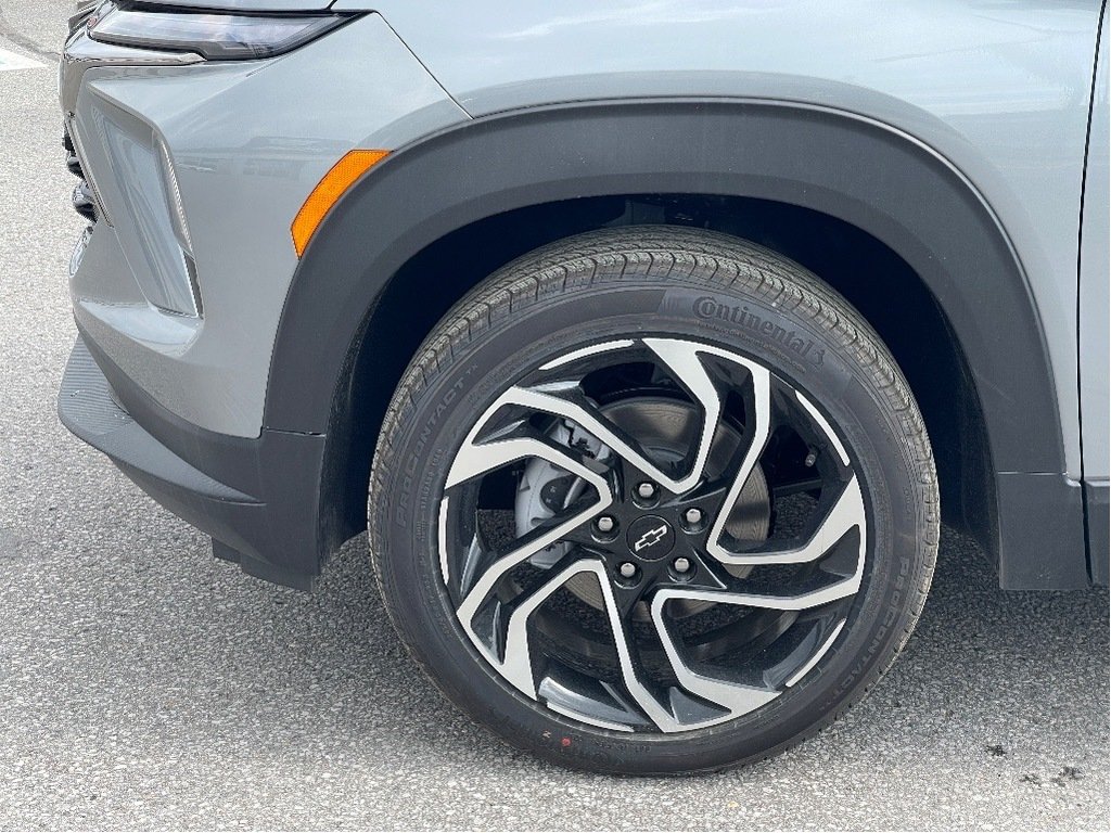 2026 Chevrolet Trailblazer in Joliette, Quebec - 7 - w1024h768px