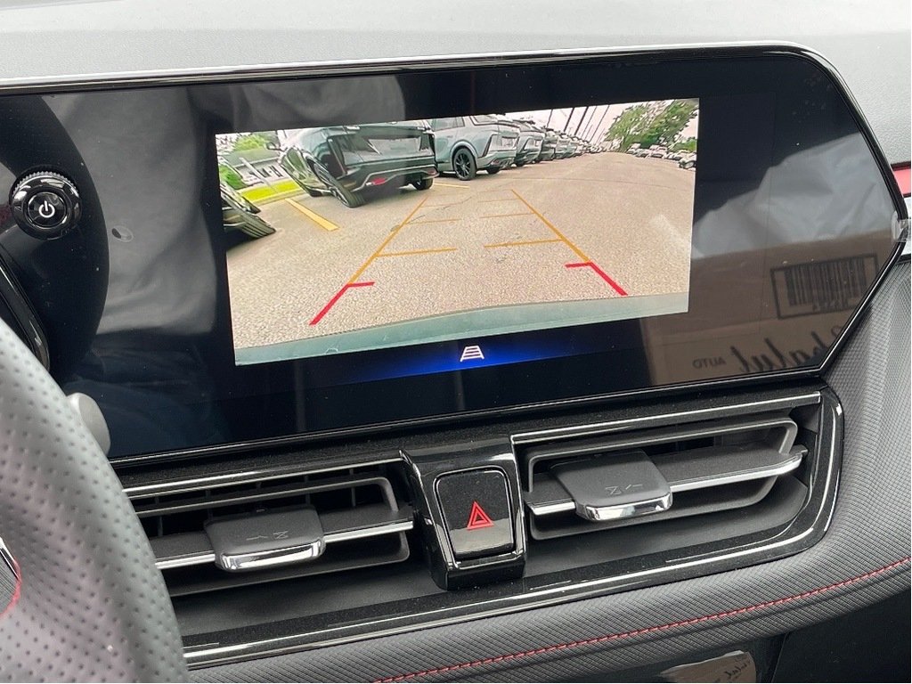 2026 Chevrolet Trailblazer in Joliette, Quebec - 17 - w1024h768px