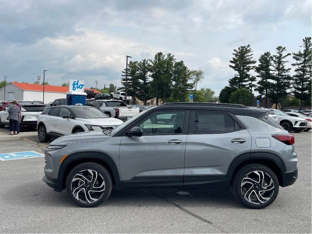 2026 Chevrolet Trailblazer in Joliette, Quebec - 3 - w1024h768px