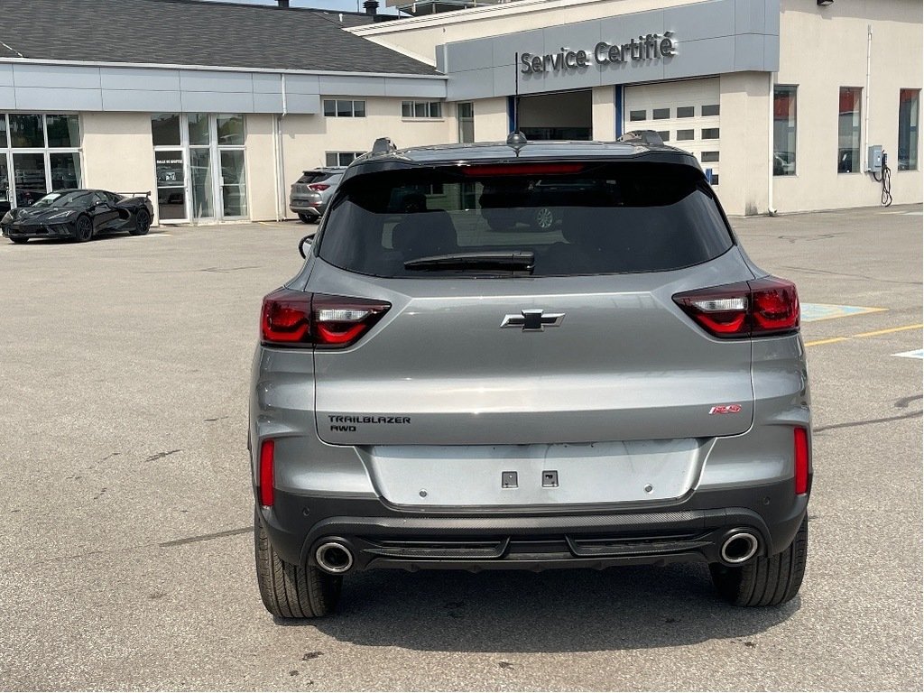 2026 Chevrolet Trailblazer in Joliette, Quebec - 5 - w1024h768px