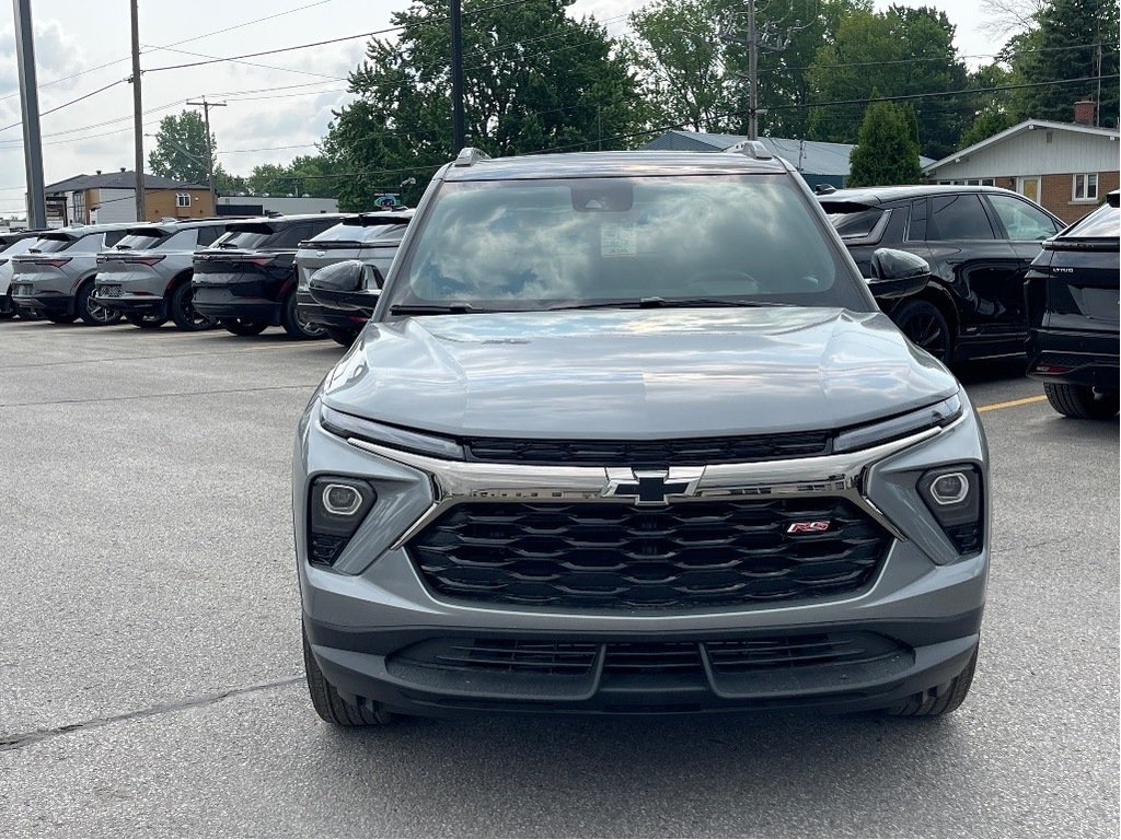 2026 Chevrolet Trailblazer in Joliette, Quebec - 2 - w1024h768px