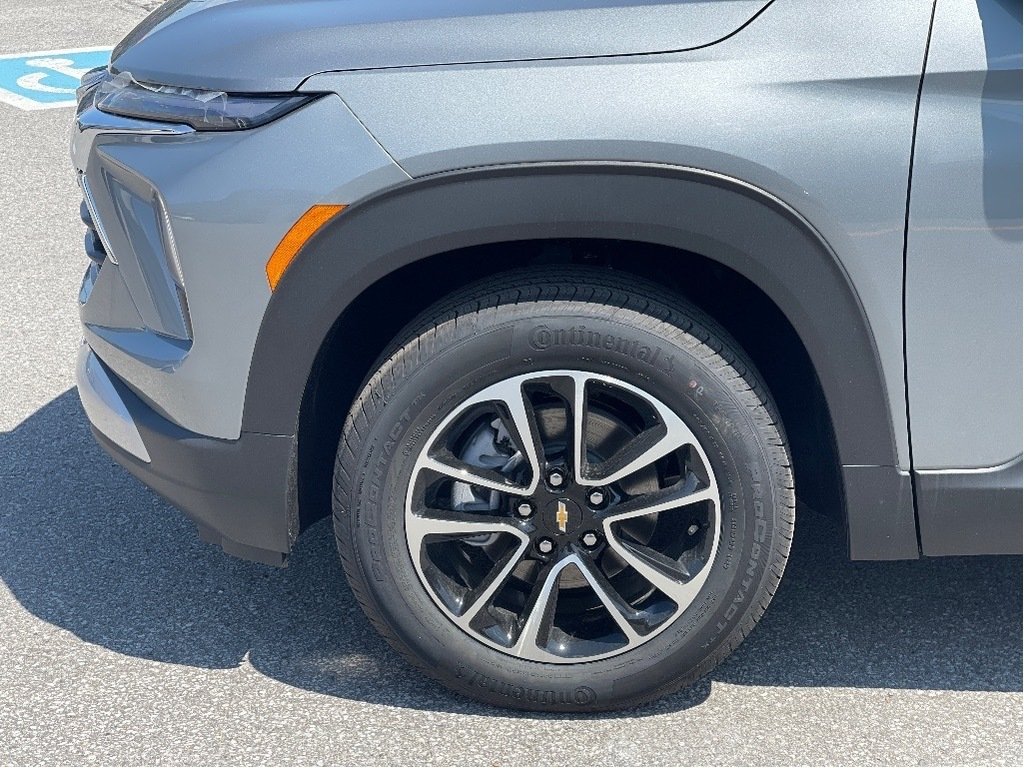 2026 Chevrolet Trailblazer in Joliette, Quebec - 7 - w1024h768px