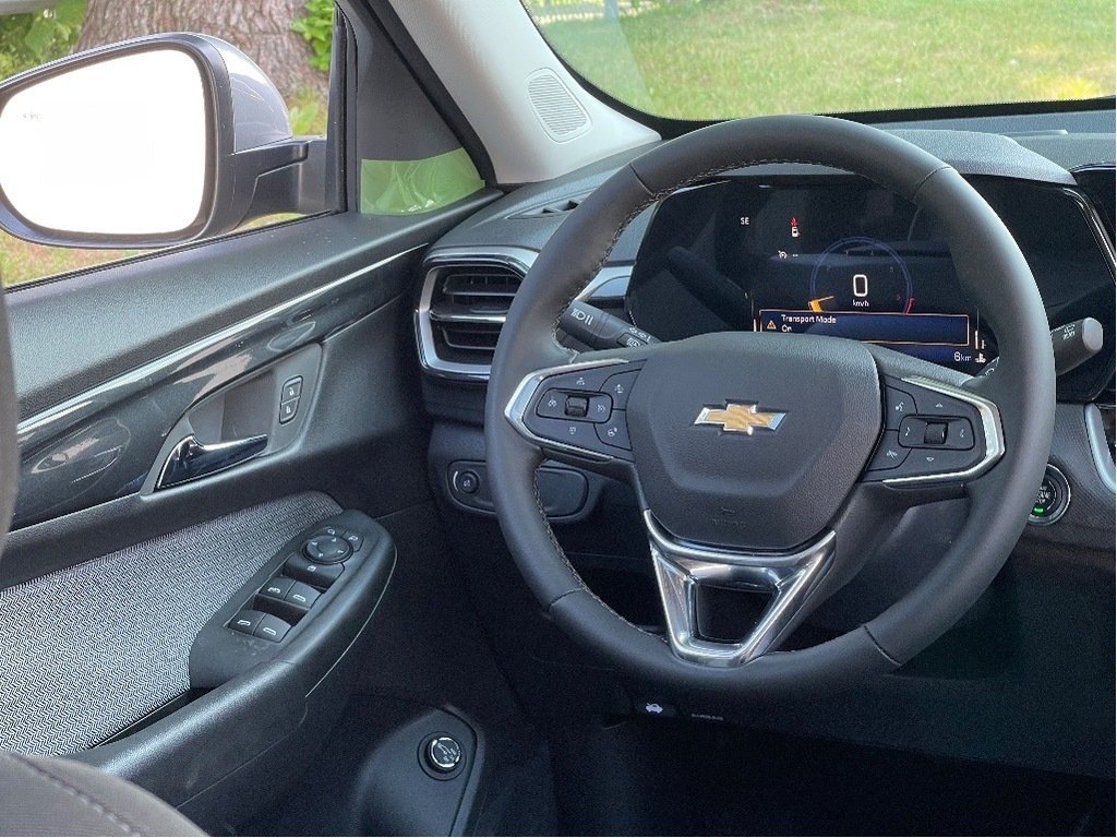 2026 Chevrolet Trailblazer in Joliette, Quebec - 14 - w1024h768px