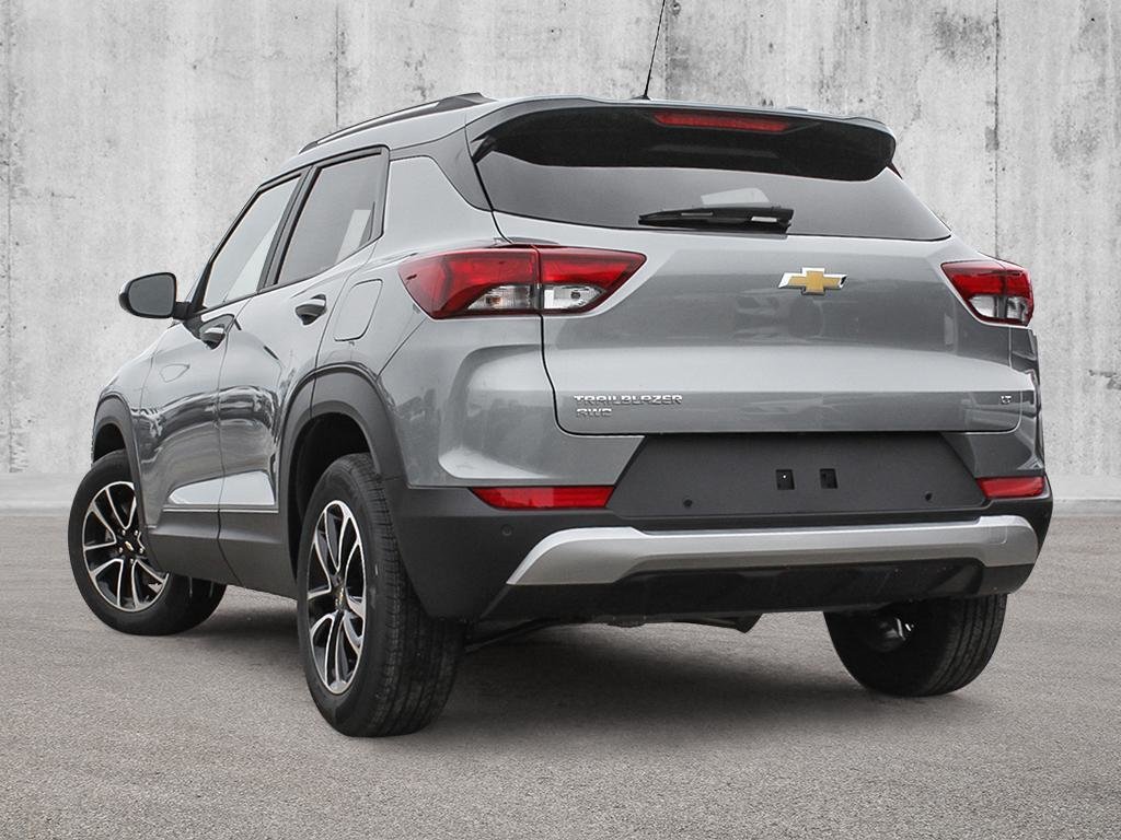 Chevrolet Trailblazer  2026 à Joliette, Québec - 4 - w1024h768px