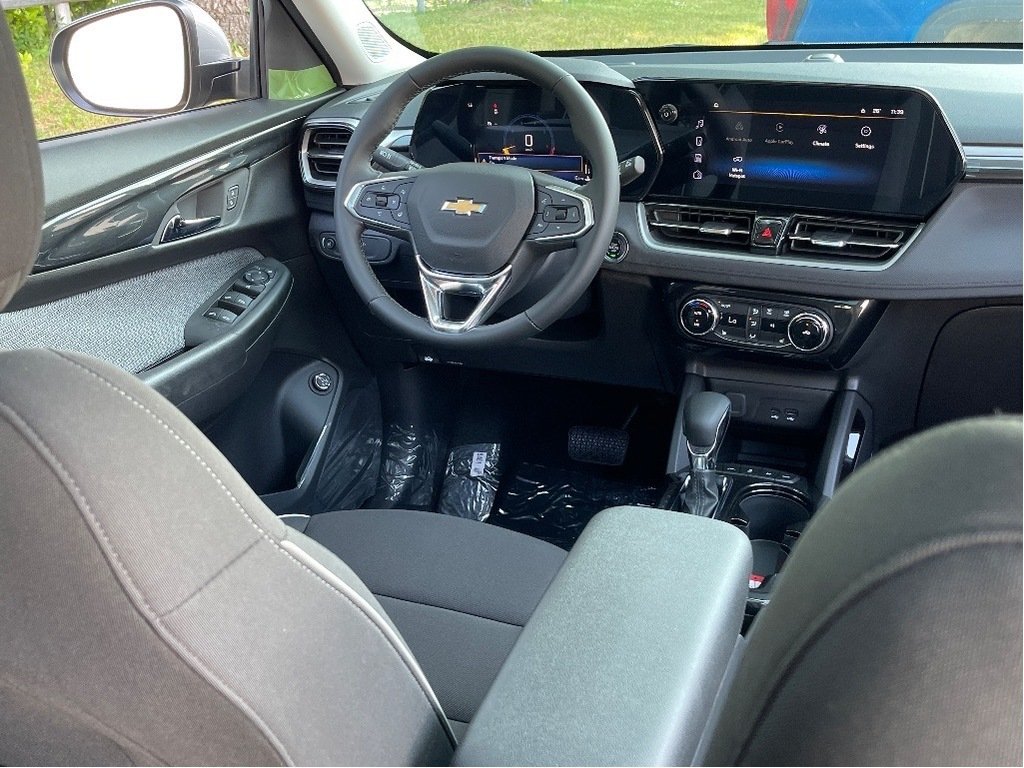 2026 Chevrolet Trailblazer in Joliette, Quebec - 12 - w1024h768px