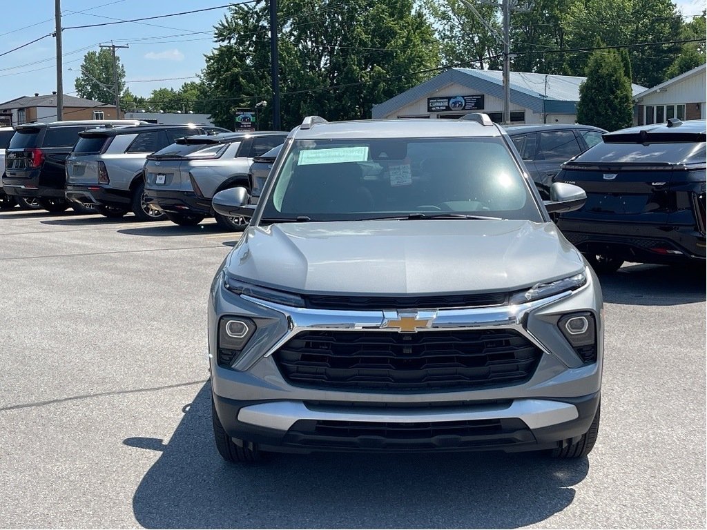 2026 Chevrolet Trailblazer in Joliette, Quebec - 2 - w1024h768px