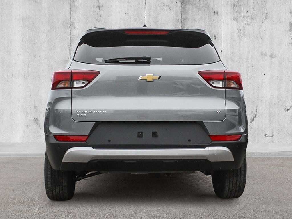 Chevrolet Trailblazer  2026 à Joliette, Québec - 5 - w1024h768px