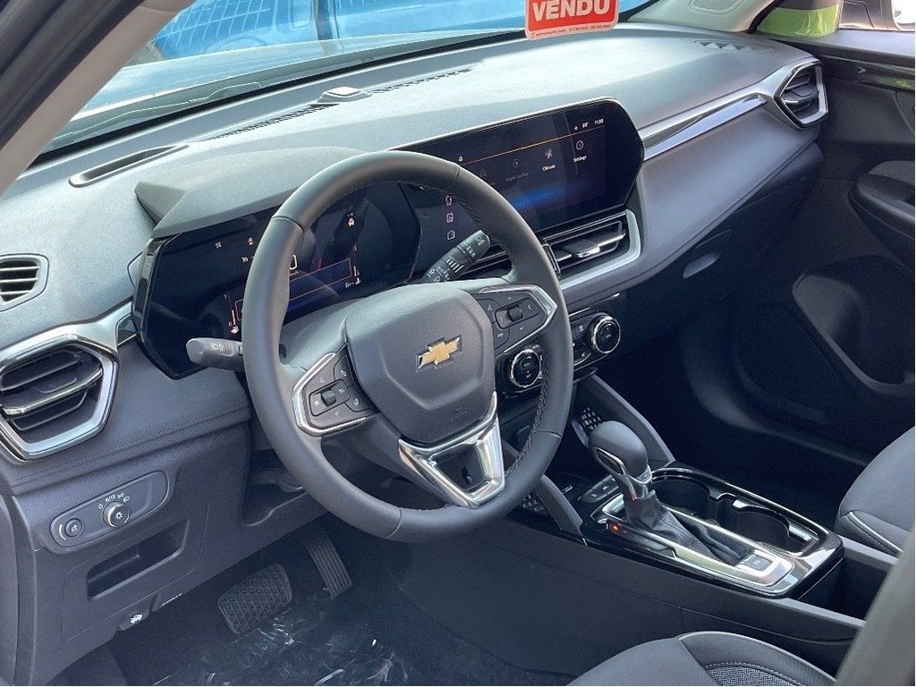 2026 Chevrolet Trailblazer in Joliette, Quebec - 9 - w1024h768px