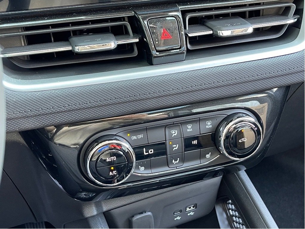 2026 Chevrolet Trailblazer in Joliette, Quebec - 18 - w1024h768px