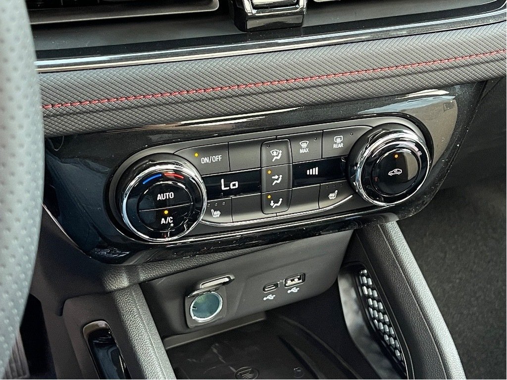 2026 Chevrolet Trailblazer in Joliette, Quebec - 18 - w1024h768px