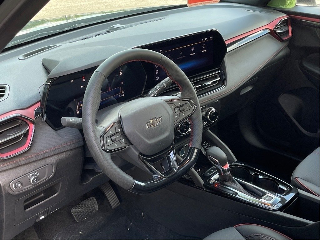 Chevrolet Trailblazer  2026 à Joliette, Québec - 9 - w1024h768px