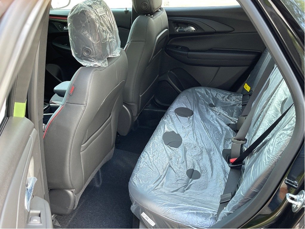 2026 Chevrolet Trailblazer in Joliette, Quebec - 11 - w1024h768px