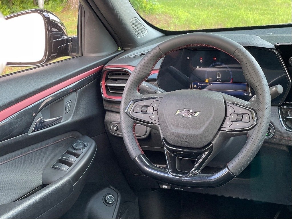2026 Chevrolet Trailblazer in Joliette, Quebec - 14 - w1024h768px