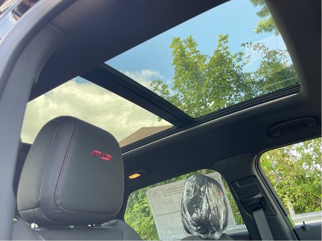 2026 Chevrolet Trailblazer in Joliette, Quebec - 8 - w1024h768px