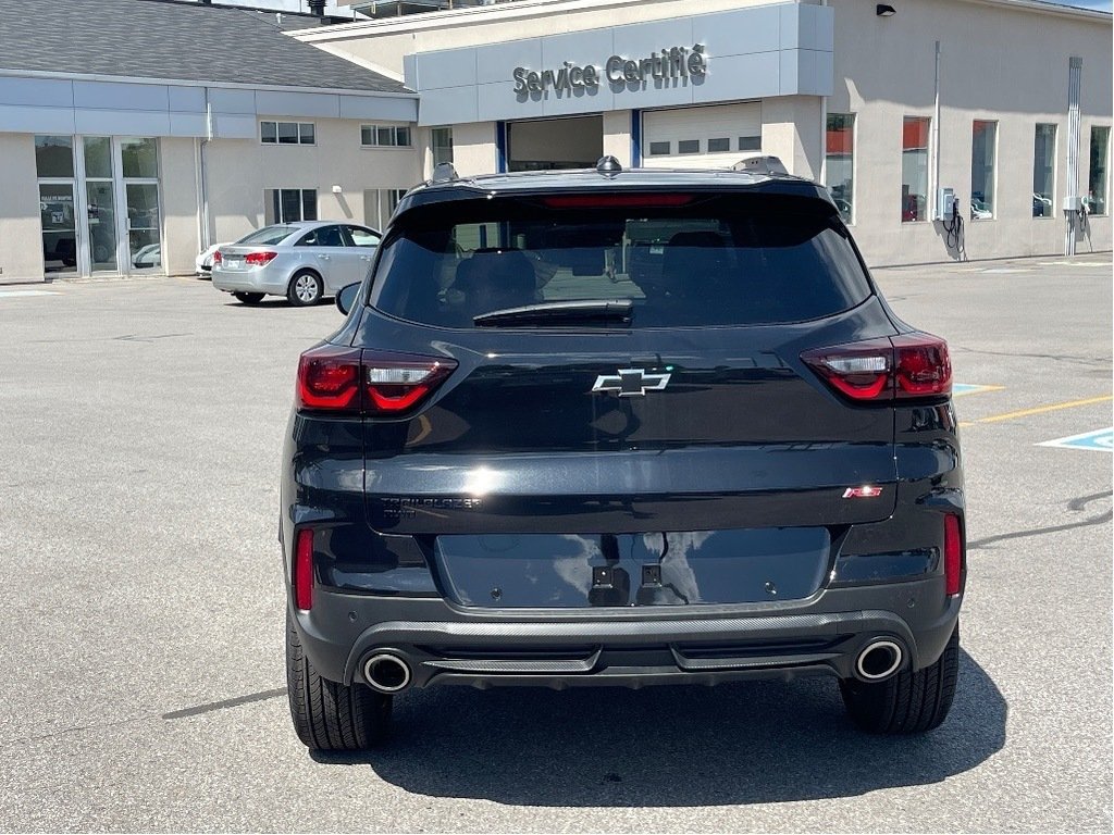 Chevrolet Trailblazer  2026 à Joliette, Québec - 5 - w1024h768px