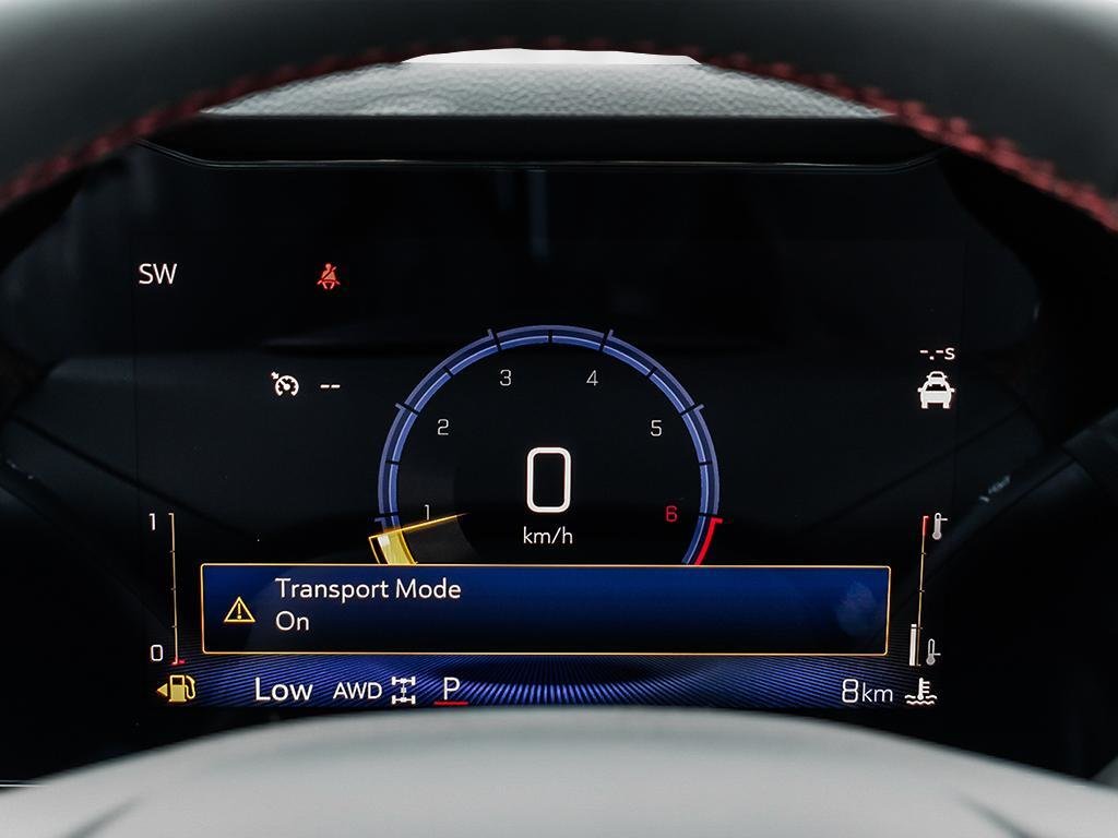 2026 Chevrolet Trailblazer in Joliette, Quebec - 11 - w1024h768px