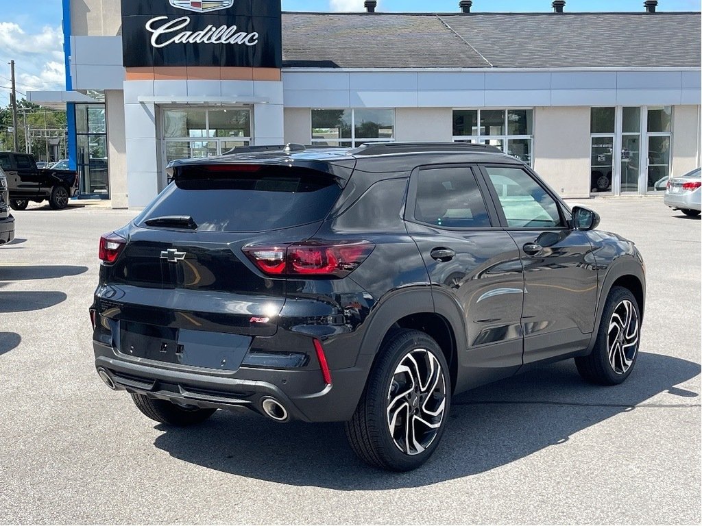 Chevrolet Trailblazer  2026 à Joliette, Québec - 4 - w1024h768px