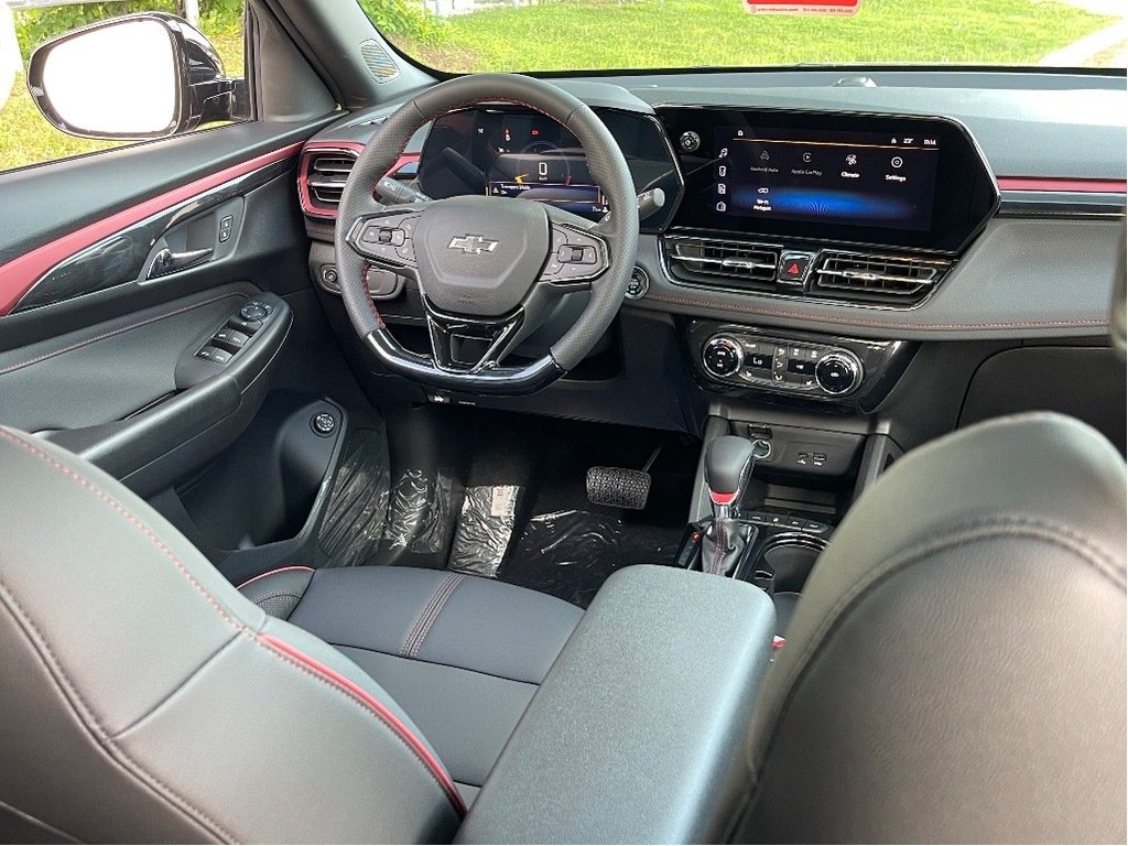 2026 Chevrolet Trailblazer in Joliette, Quebec - 12 - w1024h768px