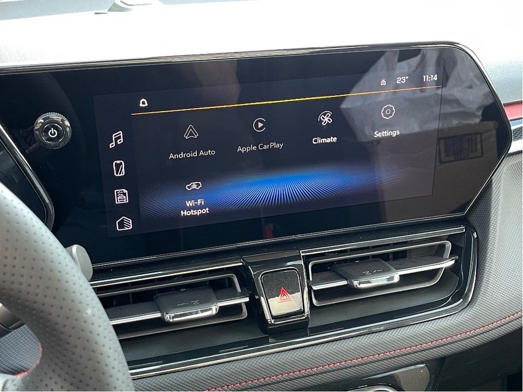 2026 Chevrolet Trailblazer in Joliette, Quebec - 16 - w1024h768px