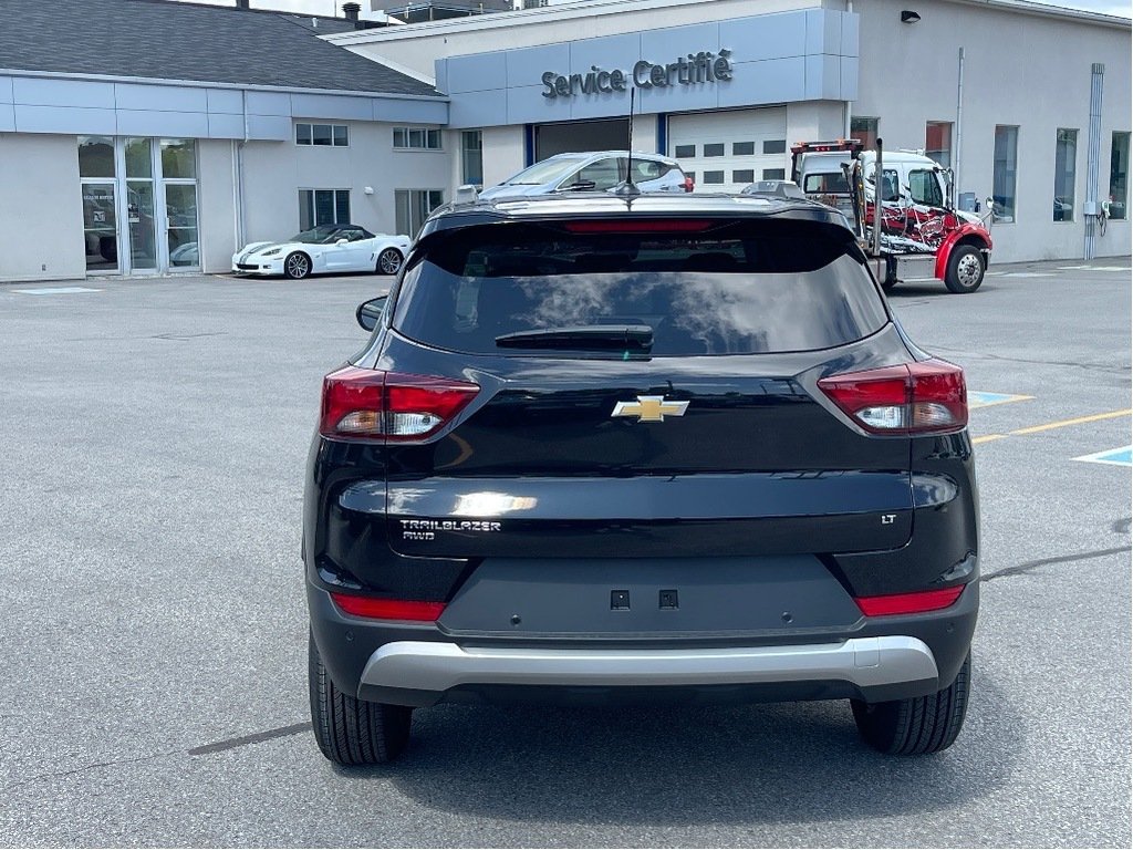 2026 Chevrolet Trailblazer in Joliette, Quebec - 5 - w1024h768px
