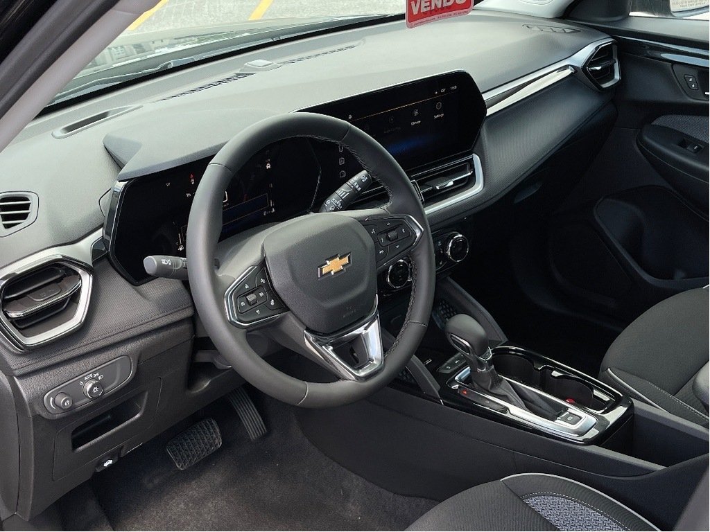 2026 Chevrolet Trailblazer in Joliette, Quebec - 8 - w1024h768px