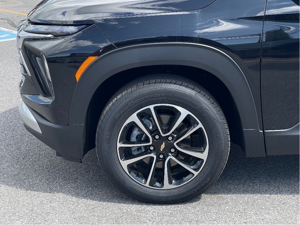 2026 Chevrolet Trailblazer in Joliette, Quebec - 7 - w1024h768px
