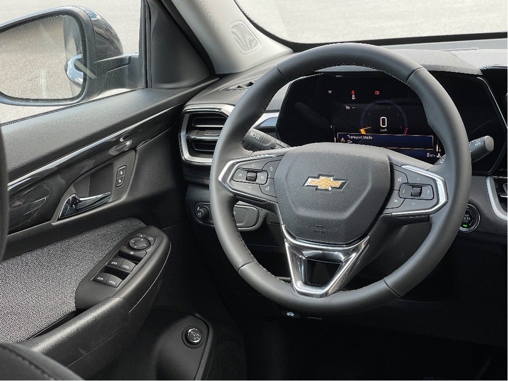 2026 Chevrolet Trailblazer in Joliette, Quebec - 13 - w1024h768px