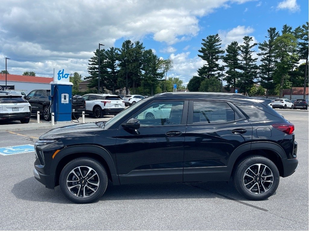2026 Chevrolet Trailblazer in Joliette, Quebec - 3 - w1024h768px