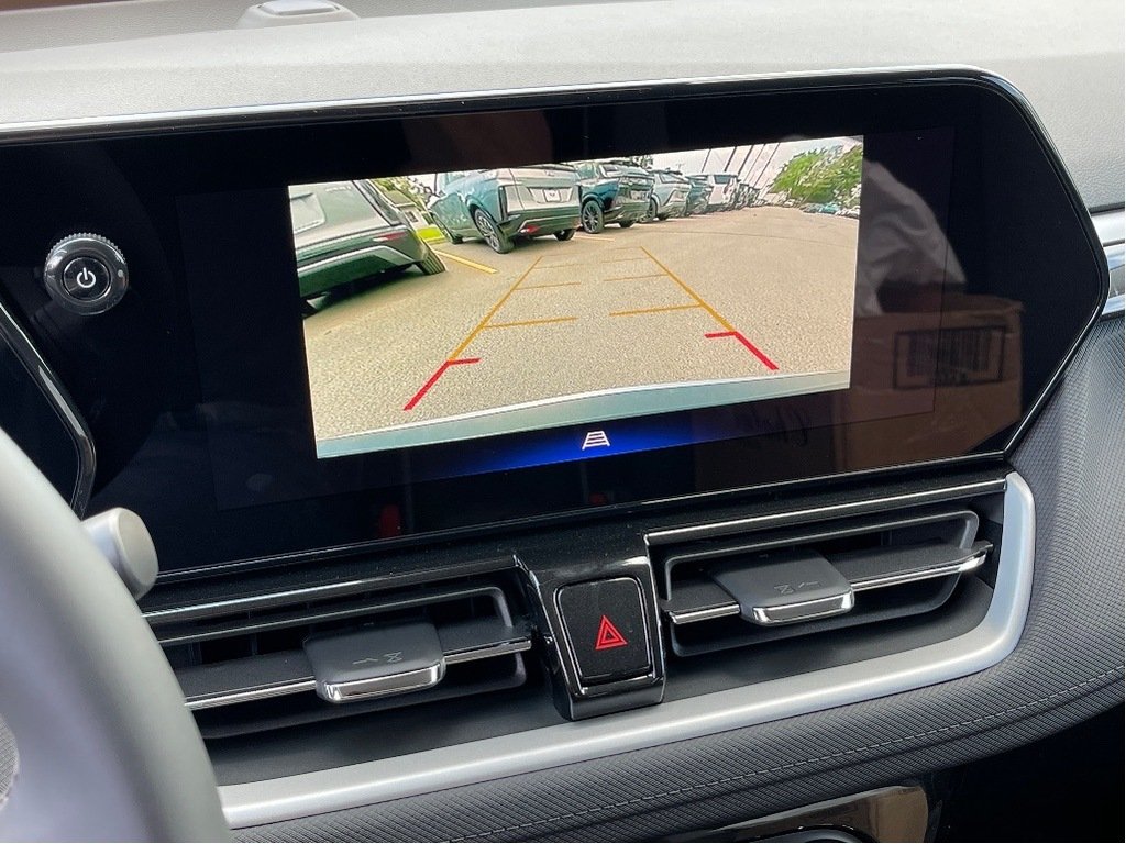 2026 Chevrolet Trailblazer in Joliette, Quebec - 16 - w1024h768px