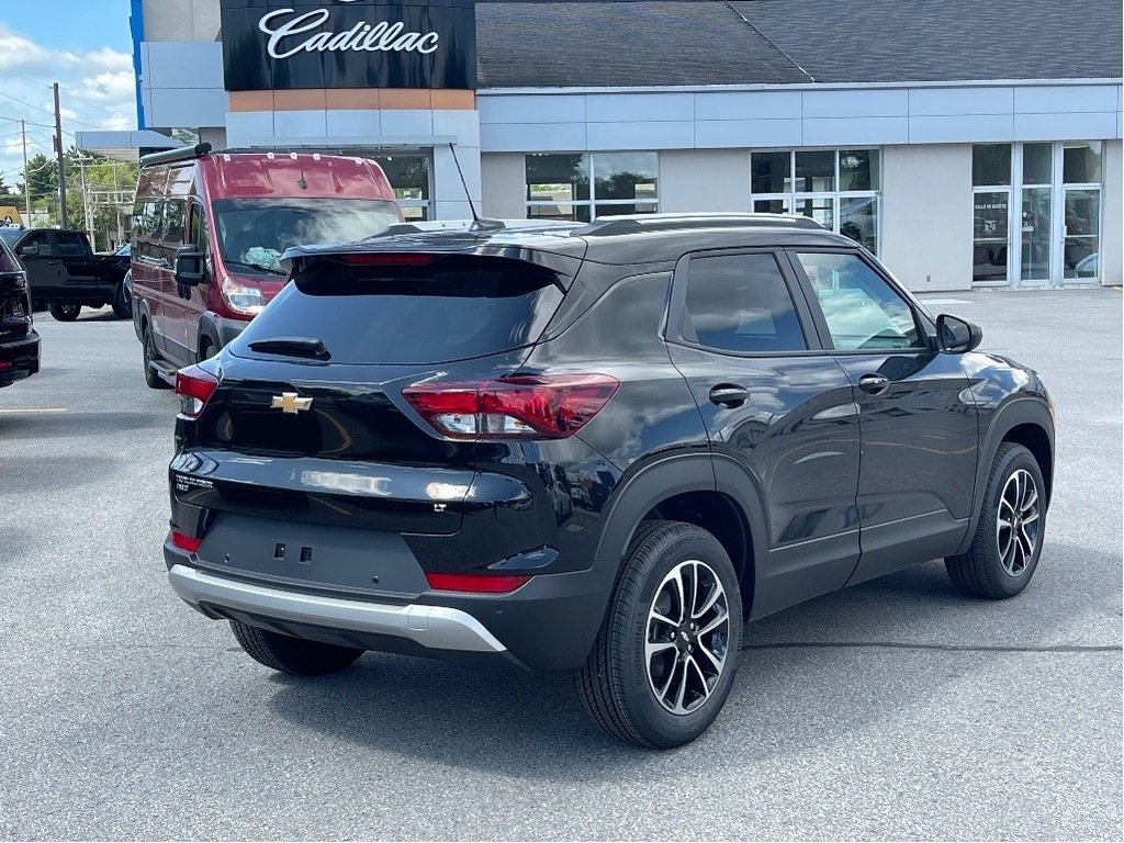 2026 Chevrolet Trailblazer in Joliette, Quebec - 4 - w1024h768px