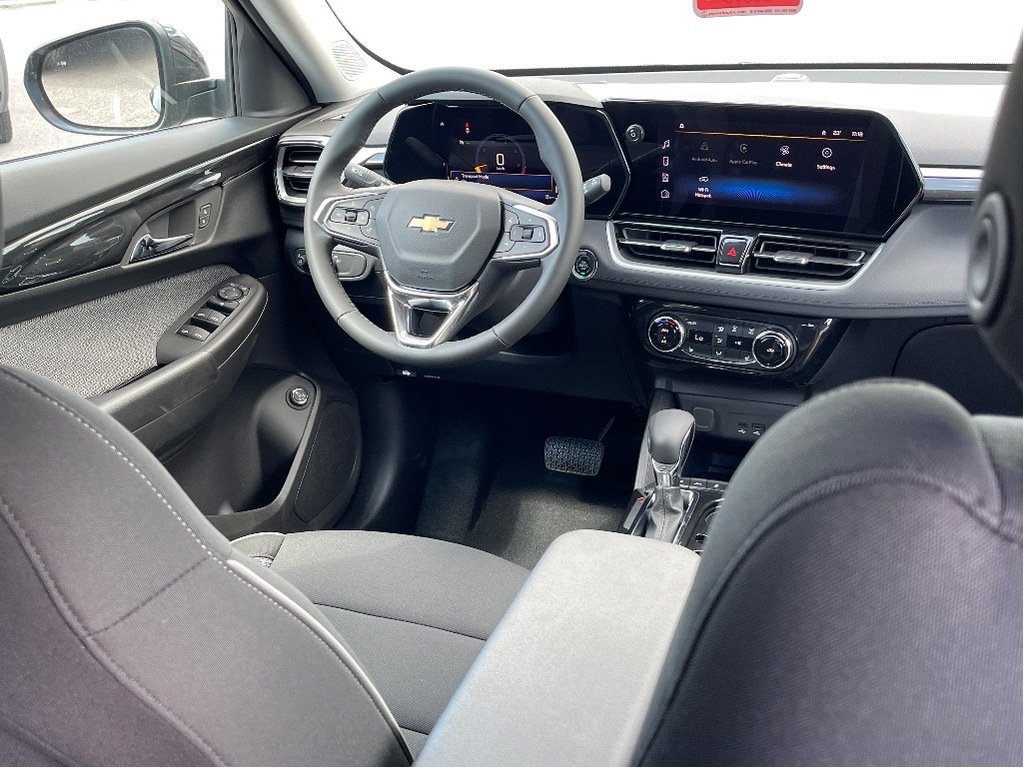 2026 Chevrolet Trailblazer in Joliette, Quebec - 11 - w1024h768px