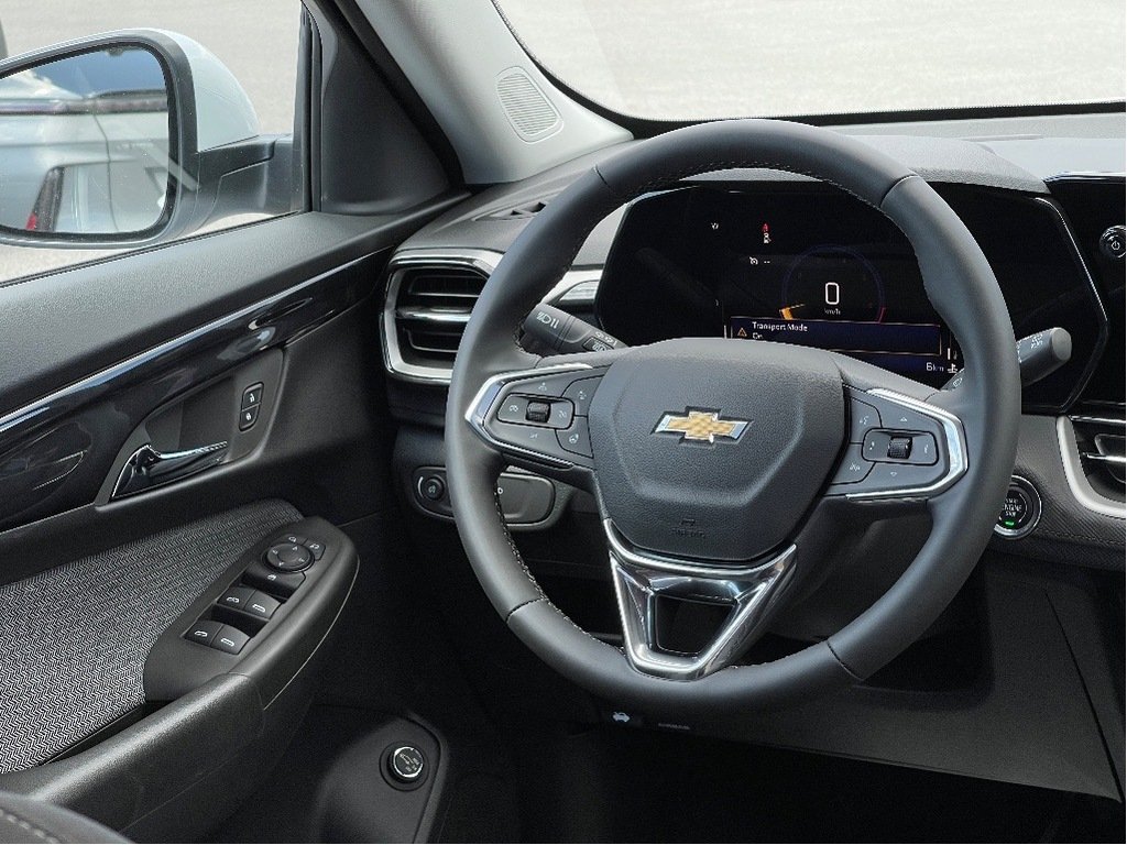2026 Chevrolet Trailblazer in Joliette, Quebec - 14 - w1024h768px