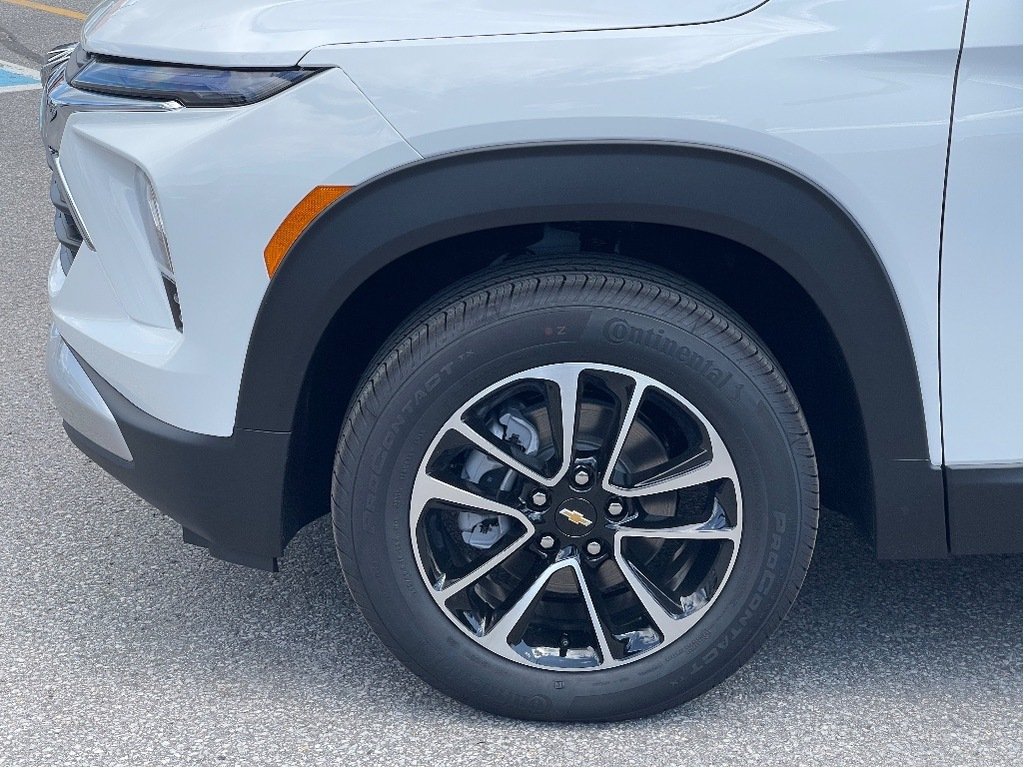 2026 Chevrolet Trailblazer in Joliette, Quebec - 7 - w1024h768px