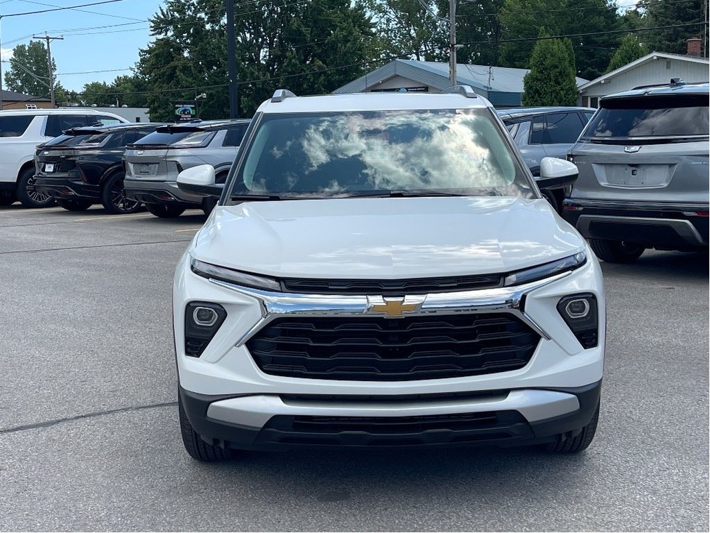 2026 Chevrolet Trailblazer in Joliette, Quebec - 2 - w1024h768px