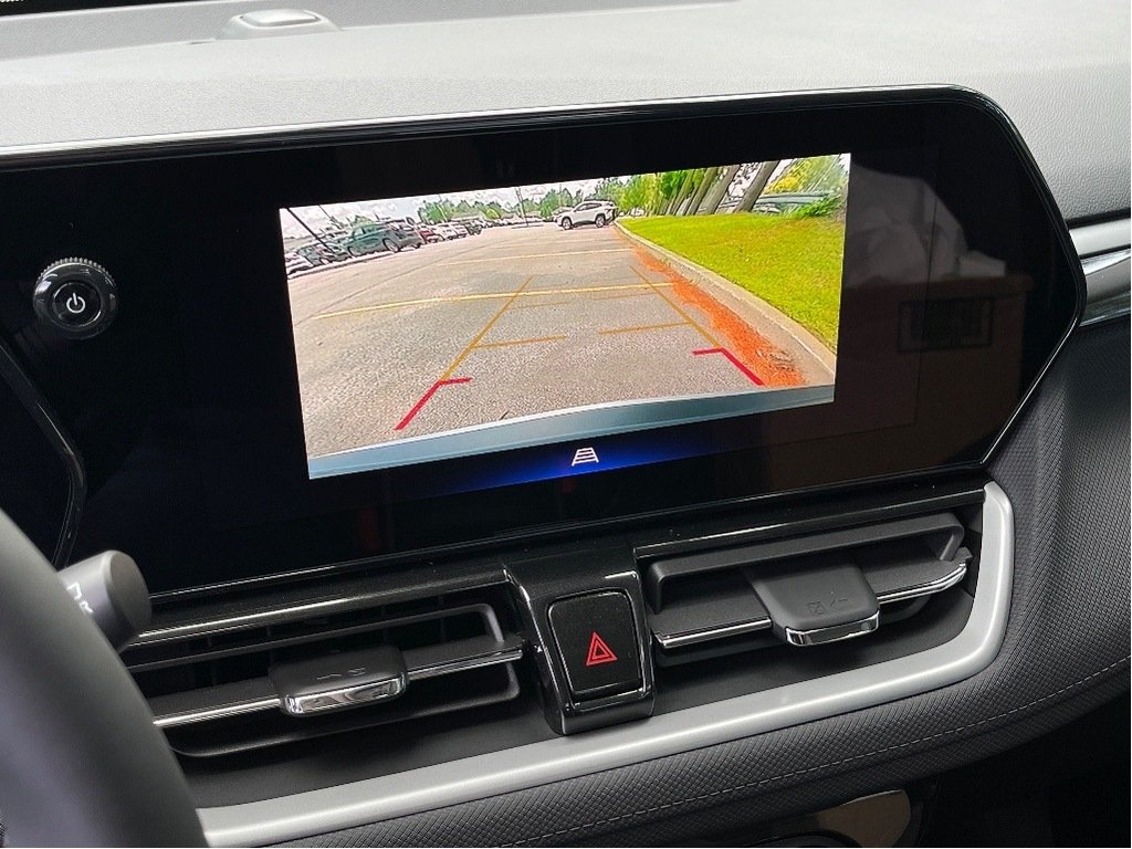 2026 Chevrolet Trailblazer in Joliette, Quebec - 17 - w1024h768px