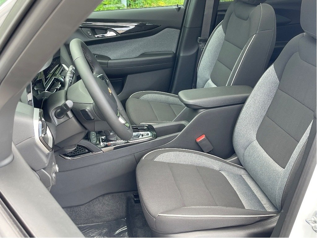 2026 Chevrolet Trailblazer in Joliette, Quebec - 10 - w1024h768px